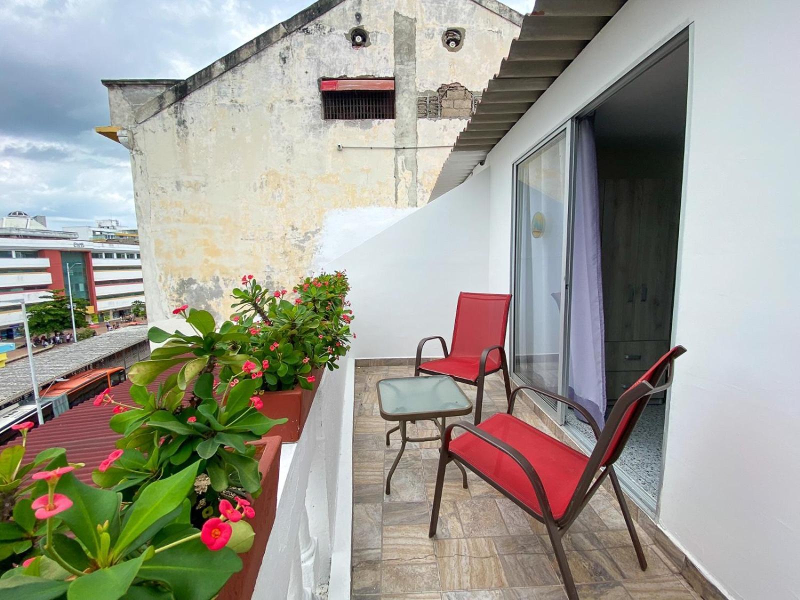 Luka Cartagena Hotel — Photos 1